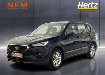 Seat Tarraco Style 2,0 TDI DSG (150 KM) Salon PL F-Vat Brak wersji