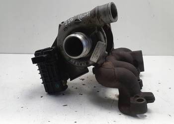 TURBOSPRĘŻARKA Ford Mondeo III MK3 2.0 TDCI TDDI _ turbo 4S7Q-6K682-EK