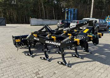 Rolland Grander AB ABL 2.2m 2.5m 3m 3.5m 4m 4.2m 4.8m  bezorkowy gruber