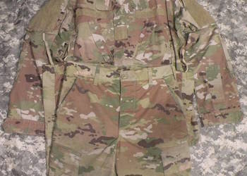Mundur multicam ocp small regular ripstop #2