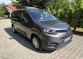 Toyota Proace City Long