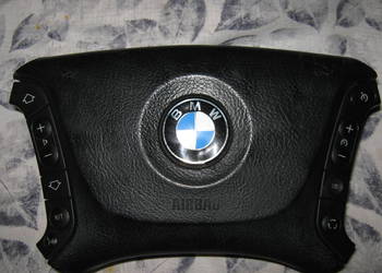 BMW PODUSZKA POWIETRZNA KIEROWNICY 33675374301K