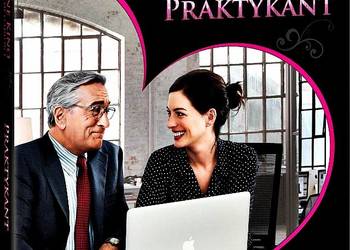 PRAKTYKANT   ROBERT DE NIRO  ZAKOCHANE KINO