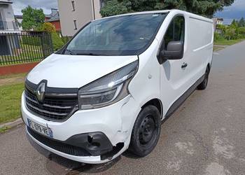 Renault Trafic 1, 6dci, 90KM, klimatyzacja