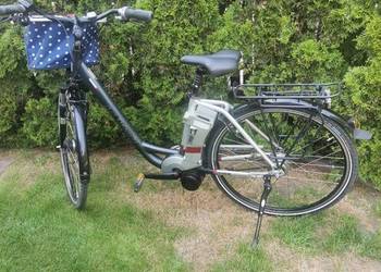 Rower elektryczny KALKHOFF
