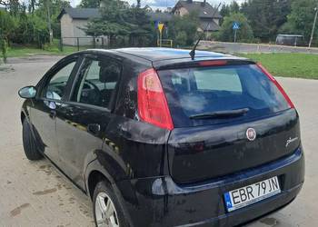 Fiat Grande Punto 1.4 Gaz