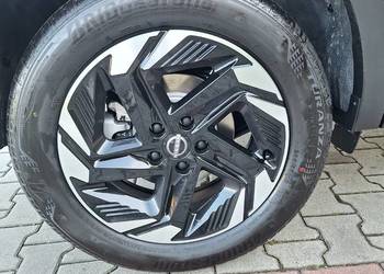 Opony do Nissana QASHQAI  Bridgestone Turanza 235/55 R18 100 V rok 2025