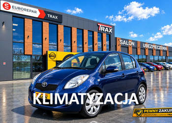 Toyota Yaris Niezawodna Toyota Yaris 1.3 z klimatyzacją. II (2005-2011)