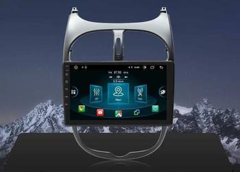 Radio Android 12 Peugeot 206 wifi bluetooth