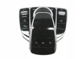 PANEL STEROWANIA IDRIVE KONTROLER A2059004028 A2059059306 Mercedes C-klasa 