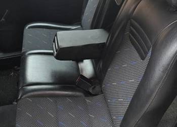 Opel Zafira OPC fotele Recaro