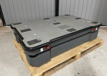 Robot Mobilny MiR 500/EU Pallet Lift/2x EU Pallet Rack - AGV/AMR