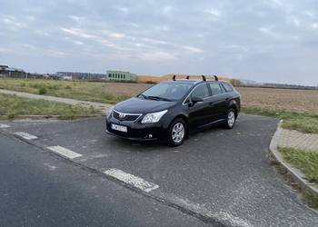 Toyota Avensis t27 1.6b