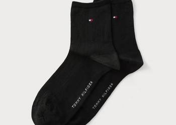 Komplet skarpet męskich Tommy Hilfiger, 40-46 DRI-FIT 12 sztuk