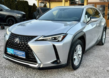 Lexus UX 250h,Hybryda,Idealny,Gwarancja