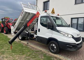 Iveco Daily hds wywrotka
