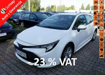 Toyota Corolla Tech Pakiet 1.8 Hybryda Pełna historia tylko ASO FV23% 53.5…