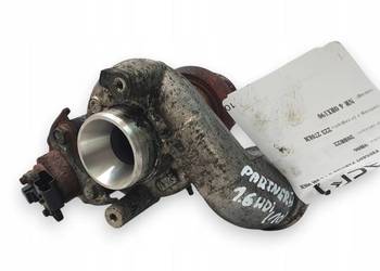 TURBOSPRĘŻARKA Peugeot Partner 1.6 HDi 90KM 9673283680 MHI TD02 Turbo