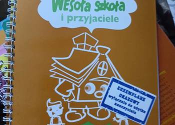 Wesoła szkoła i przyjaciele podręczniki szkolne Warszawa księgarnia Brodńo