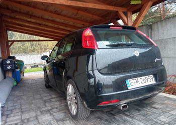 Fiat Grande Punto T-Jet 120KM