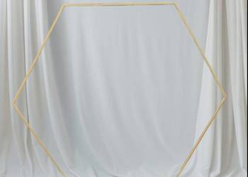 Sprzedam stojak na ściankę heksagon Sprzedam stojak na ściankę heksagon