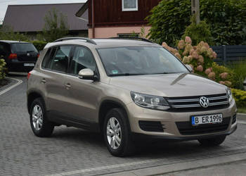 Volkswagen Tiguan 2.0D 2012r Lift/ Klimatronik/ Oryginał Lakier/Nowa Dwuma…