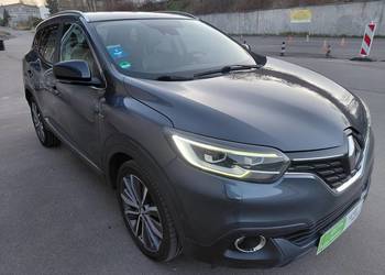RENAULT KADJAR 2016r. 1,6DCi 158tys.km. 130KM Navi napęd 4x4 klimatronic