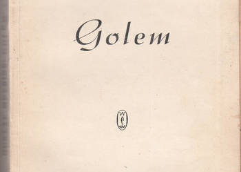 (02218) GOLEM – GUSTAV MEYRINK
