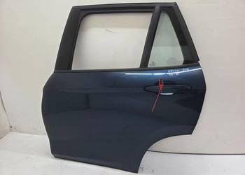 DRZWI LEWE TYLNE BMW X1 E84 B38