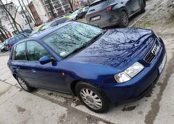 Audi A3 8L 1.6 Benzyna