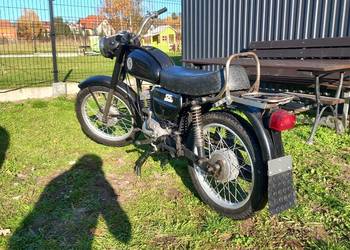Sprzedam WSK 125 Sprzedam WSK 125
