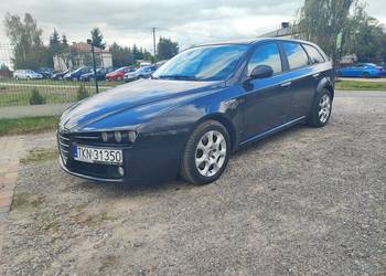 Alfa Romeo 159 SW 1.9 JTDM