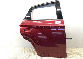 DRZWI PRAWY TYŁ HYUNDAI TUCSON SUV SUNSET RED PEARL