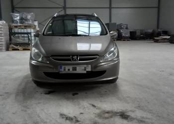 Peugeot 307 1.6 benzyna
