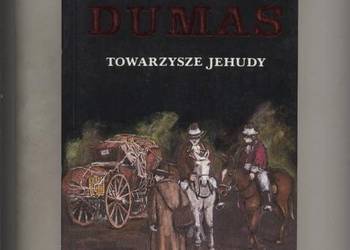 Towarzysze Jehudy - Aleksander Dumas