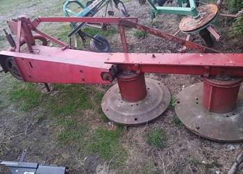 Kosiarka rotacyjna 165 zatrask wałek transpor