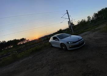Volkswagen Scirocco 2.0tdi 177km