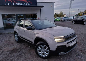 Jeep Avenger Automat *1 wł *Navi *PDC *Tablet *Led*Climatronic *Gwarancja