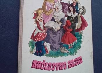 Ewa Szelburg-Zarembina. Królestwo bajki. Nasza Księgarnia, 1972 r. Wyd. V.