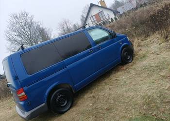 VW T5 2.5diesel long