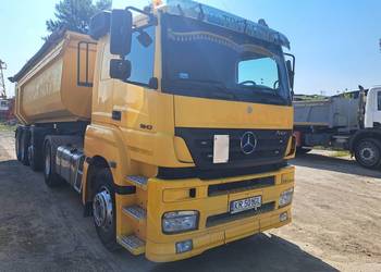 Mercedes Benz Axor 1843 LS