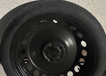Koło dojazdowe Audi A4B8