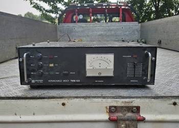 Wzmacniacz UNITRA TWM-100