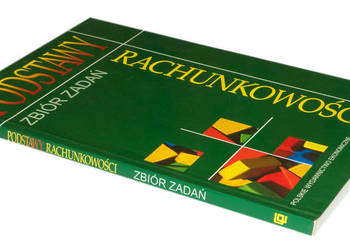 PODSTAWY RACHUNKOWOŚCI - ZBIÓR ZADAŃ - SAWICKI /fa