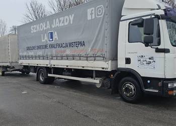 MAN TGL 12.240 12 TON