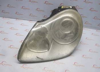 PORSCHE CAYENNE 3.2 B 05r lampa lewa przód 7L5941005 BIXENON ANGLIK