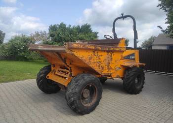 Wozidło budowlane Thwites 665  6 tonowe 2011r