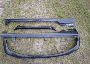 Dokładki lotka Honda civic VII