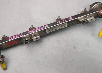 Listwa Wtryskowa Opel 1.4B  0280151301