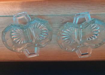 Stare szkło  na przyprawy Stare szkło  na przyprawy